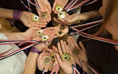 Veliki uspjeh naših učenica na međuškolskom natjecanju iz plesa!