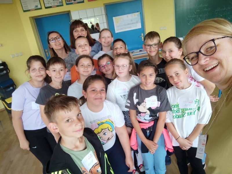CAP PROGRAM – program prevencije zlostavljanja djece