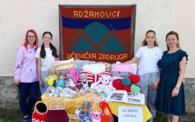 Smotra učeničkih zadruga