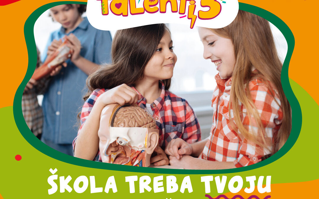Mali veliki talenti 3