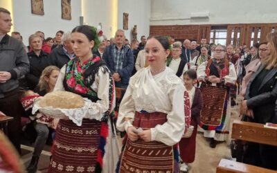 Dani kruha i zahvalnosti