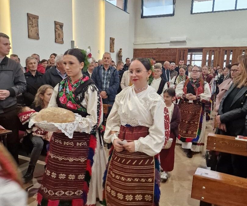 Dani kruha i zahvalnosti