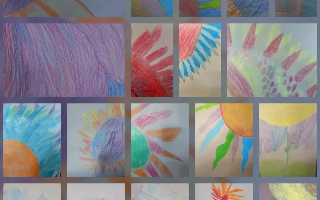 Slikamo kao Georgia O’Keeffe