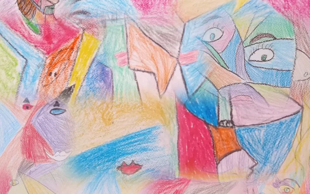 Slikamo kao Pablo Picasso