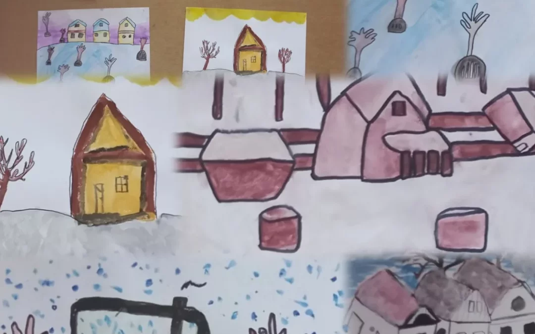 U svijetu likovnih umjetnika 8 / Art in my heart 8