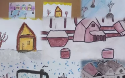 U svijetu likovnih umjetnika 8 / Art in my heart 8