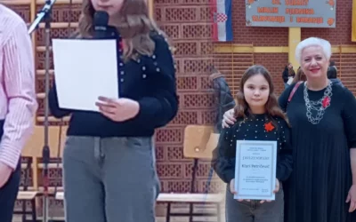 32. susret malih pjesnika Slavonije i Baranje