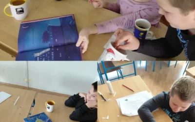 Naše čajanke u 2. razredu