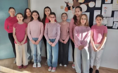 Dan ružičastih majica – STOP vršnjačkom nasilju!