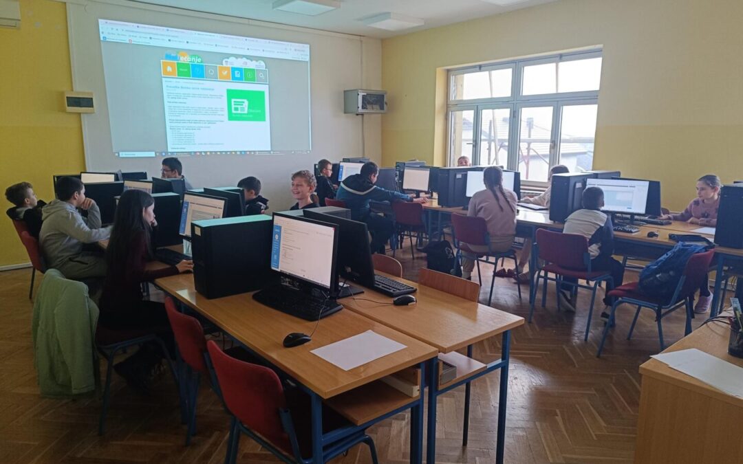 Školsko natjecanje iz informatike