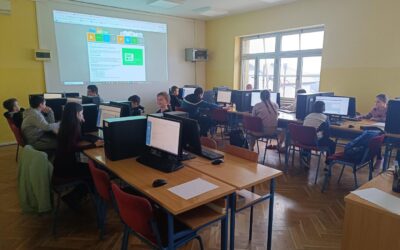 Školsko natjecanje iz informatike