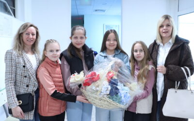 Posjet učenica OB Nova Gradiška 