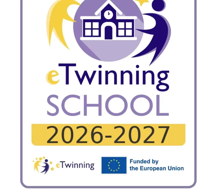 Oznaka eTwinning škole 2026. – 2027.