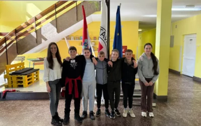 26. Lokalno natjecanje Mladih Hrvatskog Crvenog križa