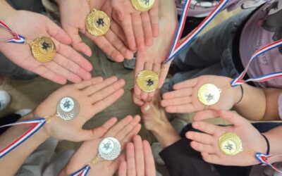 Međuškolsko plesno natjecanje u Okučanima povodom Svjetskog dana plesa