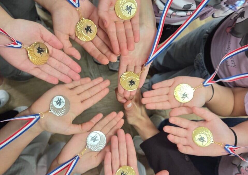 Međuškolsko plesno natjecanje u Okučanima povodom Svjetskog dana plesa