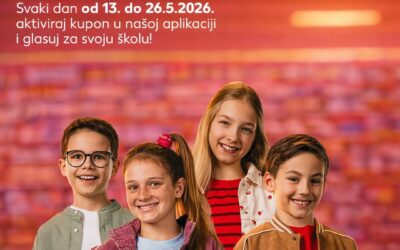 Kauflandova škola voća i povrća