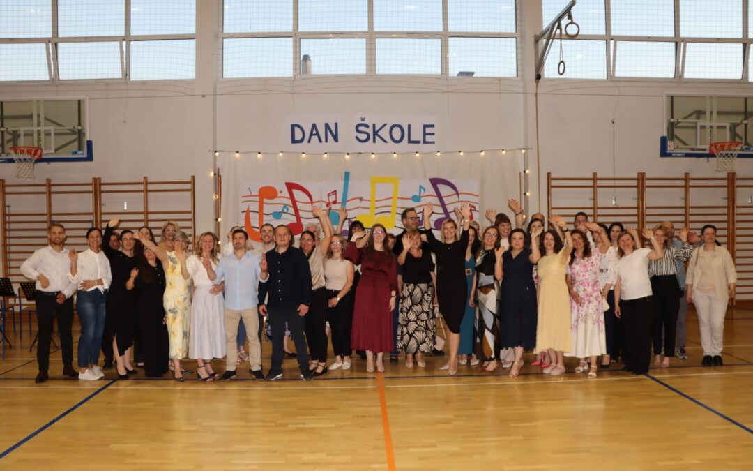 SUPERTALENT U NAŠOJ ŠKOLI