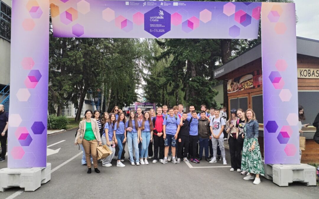 WorldSkills Croatia 2026.