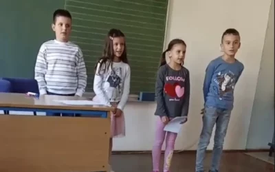 Majčin dan i Dan obitelji u PŠ Drežnik 