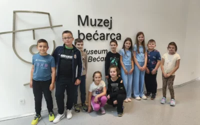 Terenska nastava učenika razredne nastave u Pleternicu i Požegu 