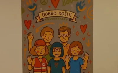 Nagradno putovanje pobjednika 26. Lokalnog natjecanja Podmlatka CK u Zagreb