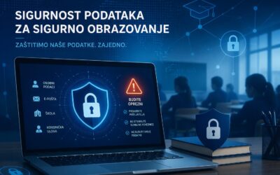 Obavijest iz CARNET-a o nedavnom neovlaštenom dijeljenju podataka