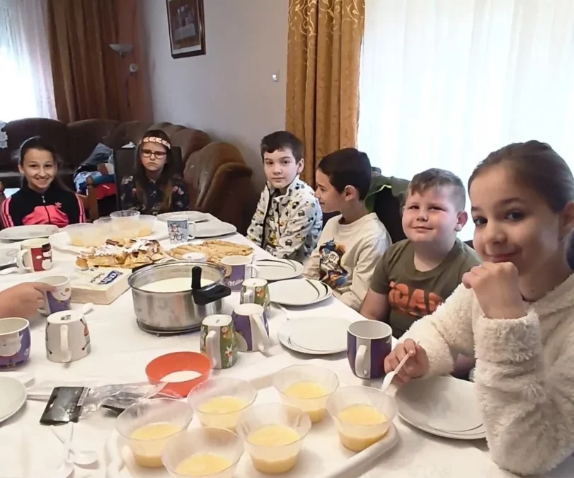 Učenici Područne škole Bodovaljci posjetili OPG Bošnjak Željka povodom Svjetskog dana mlijeka