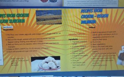 Etwinning projekt ˝Okusi bez granica˝