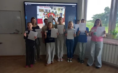 ŽENIM – Županijsko ekipno natjecanje iz Matematike
