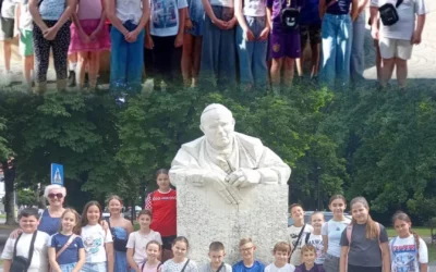Terenska nastava učenika 4. razreda u Novoj Gradiški