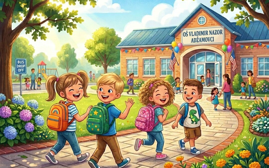 Obavijest o početku nastavne godine 2026./2027.