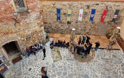 Terenska nastava 8. razreda u Karlovac